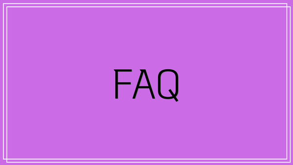 FAQ